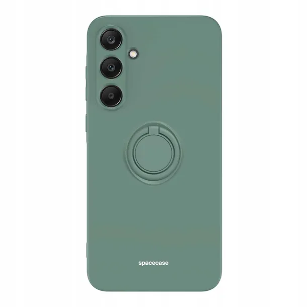spacecase-silicone-ring-galaxy-a35-5g-dark-green-rozszerzenie-podstawka