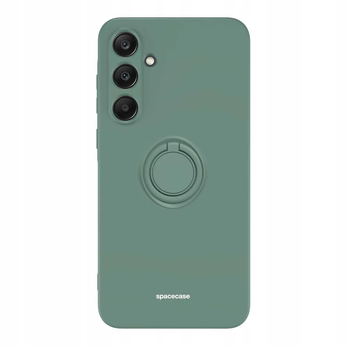 spacecase-silicone-ring-galaxy-a35-5g-dark-green