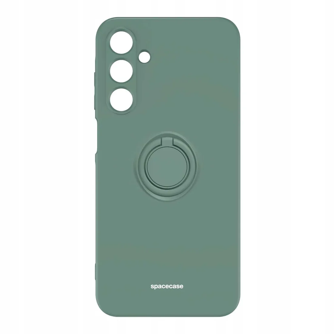 spacecase-silicone-ring-galaxy-a25-5g-dark-green