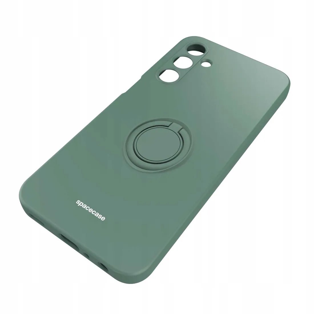 spacecase-silicone-ring-galaxy-a25-5g-dark-green