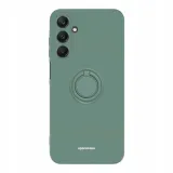 spacecase-silicone-ring-galaxy-a25-5g-dark-green-rozszerzenie-podstawka