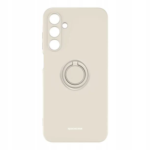 spacecase-silicone-ring-galaxy-a25-5g-bone-kolor-bezowy