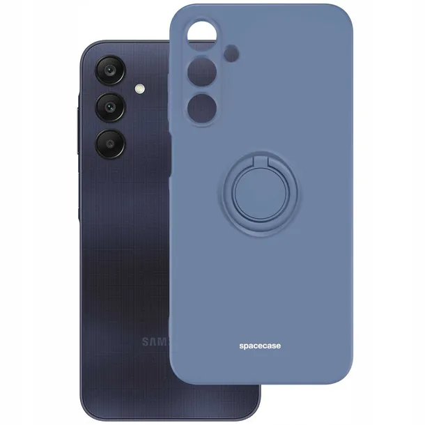 spacecase-silicone-ring-galaxy-a25-5g-blue-przeznaczenie-samsung