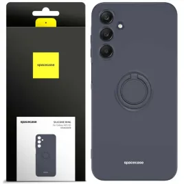 spacecase-silicone-ring-galaxy-a25-5g-black