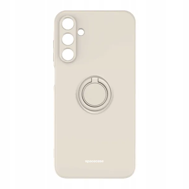 spacecase-silicone-ring-galaxy-a15-4g-5g-bone-kolor-bezowy