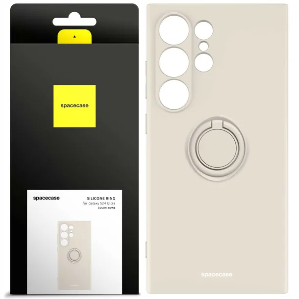 spacecase-silicone-ring-galaxy-s24-ultra-bone