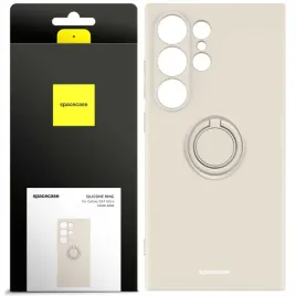 spacecase-silicone-ring-galaxy-s24-ultra-bone