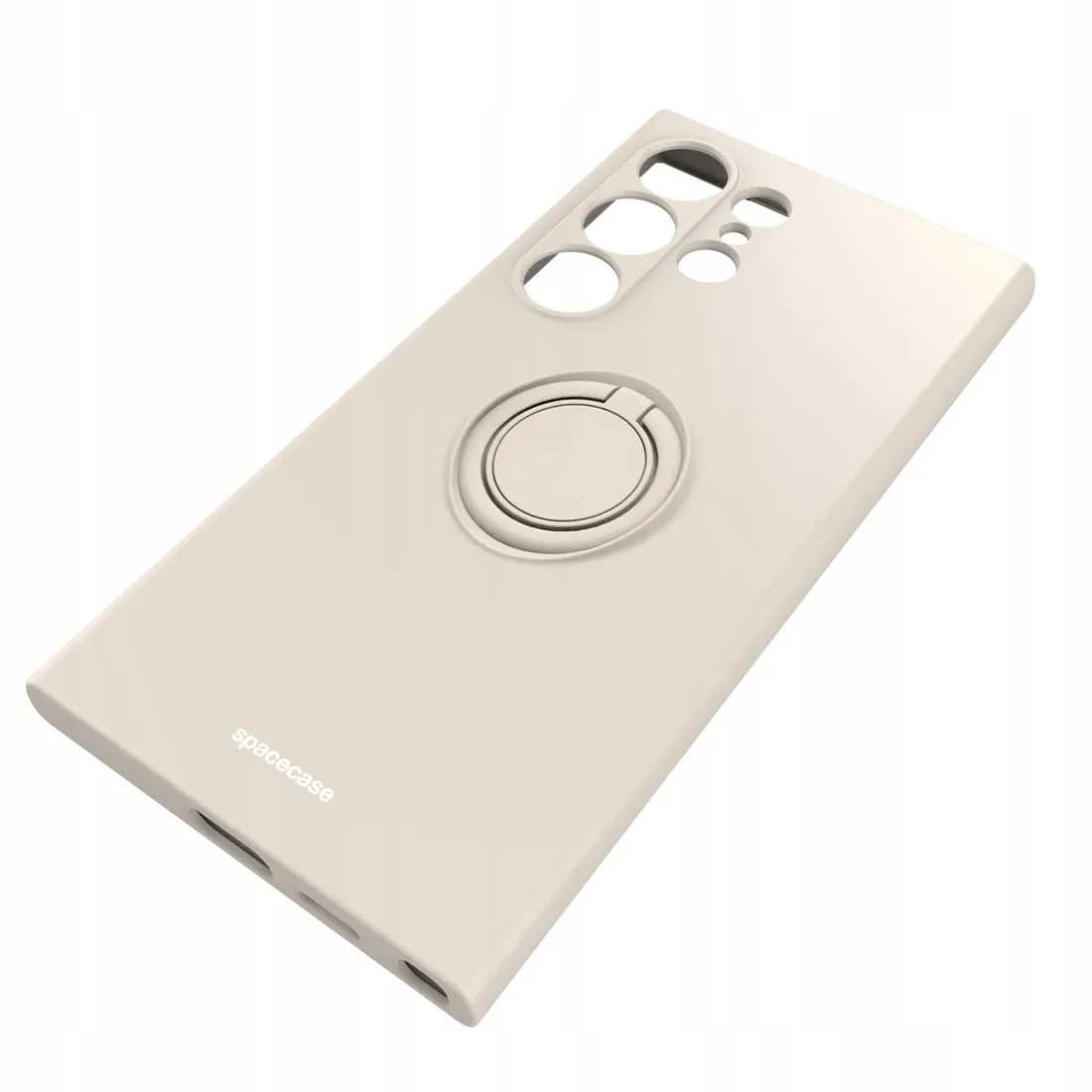 spacecase-silicone-ring-galaxy-s24-ultra-bone
