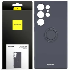 spacecase-silicone-ring-galaxy-s24-ultra-black