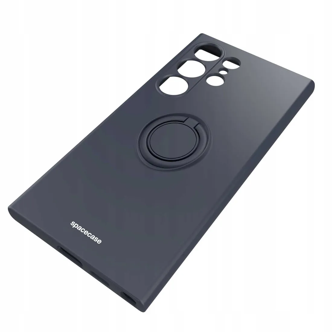 spacecase-silicone-ring-galaxy-s24-ultra-black