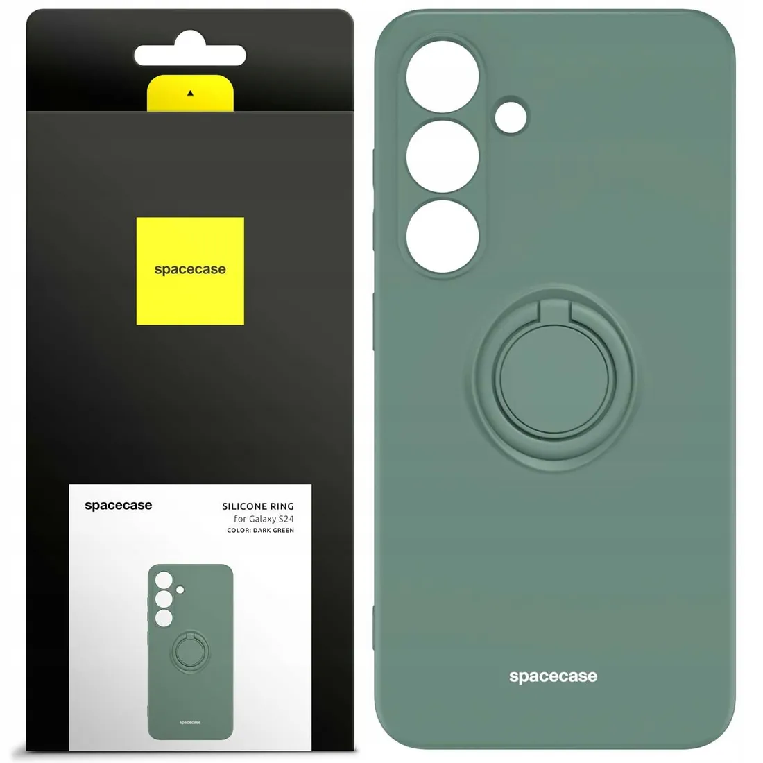 spacecase-silicone-ring-galaxy-s24-dark-green