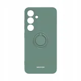 spacecase-silicone-ring-galaxy-s24-dark-green-kolor-zielony