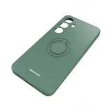 spacecase-silicone-ring-galaxy-s24-dark-green-typ-plecki