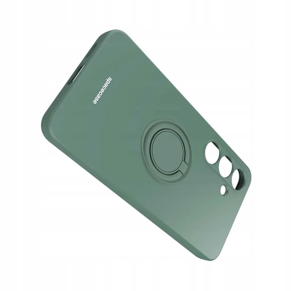 spacecase-silicone-ring-galaxy-s24-dark-green