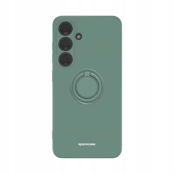 spacecase-silicone-ring-galaxy-s24-dark-green-rozszerzenie-podstawka