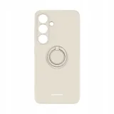 spacecase-silicone-ring-galaxy-s24-bone-kolor-bezowy