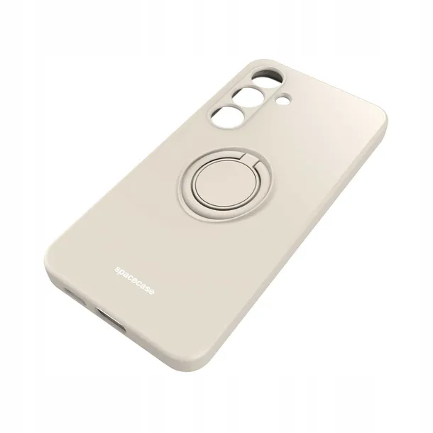 spacecase-silicone-ring-galaxy-s24-bone-typ-plecki