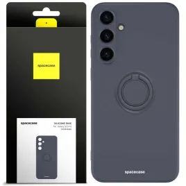 spacecase-silicone-ring-galaxy-s23-fe-black