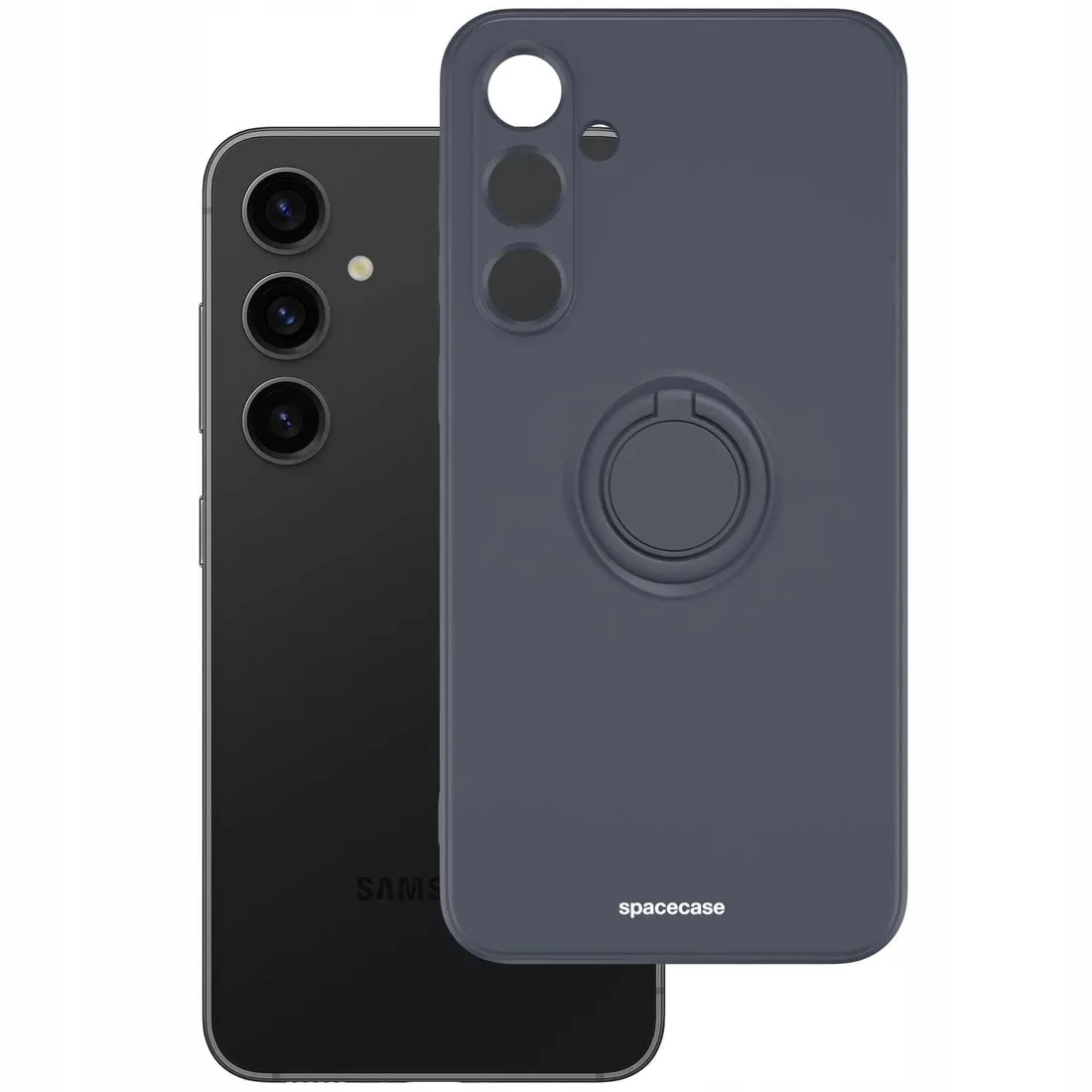 spacecase-silicone-ring-galaxy-s23-fe-black