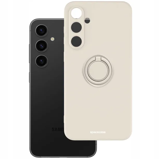 spacecase-silicone-ring-galaxy-s23-fe-bone-przeznaczenie-samsung