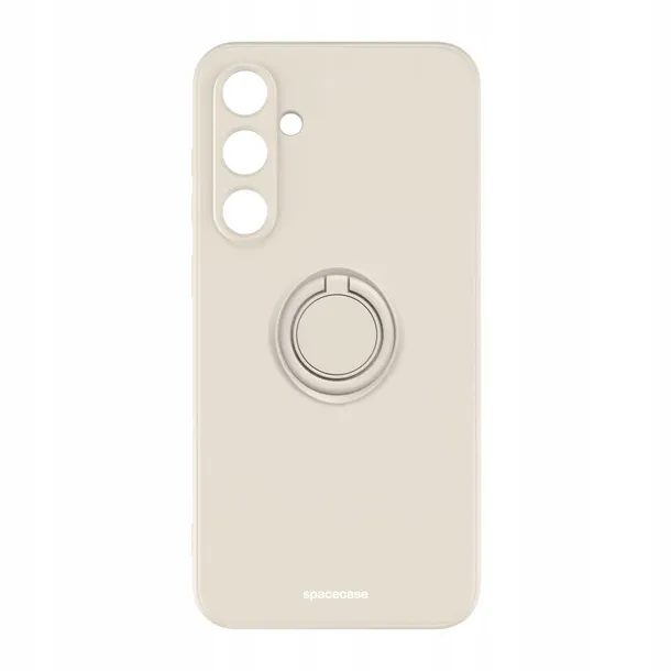 spacecase-silicone-ring-galaxy-s23-fe-bone-kolor-bezowy