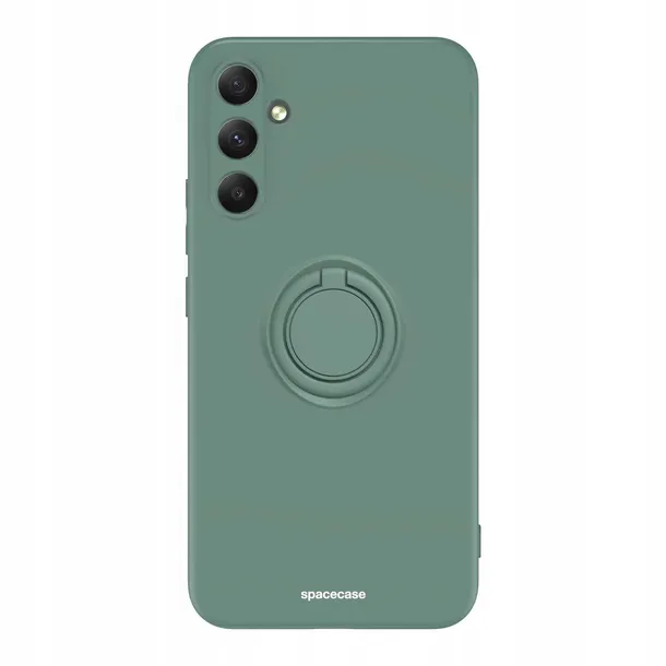spacecase-silicone-ring-galaxy-a34-5g-dark-green-rozszerzenie-podstawka