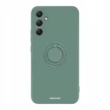 spacecase-silicone-ring-galaxy-a34-5g-dark-green-rozszerzenie-podstawka
