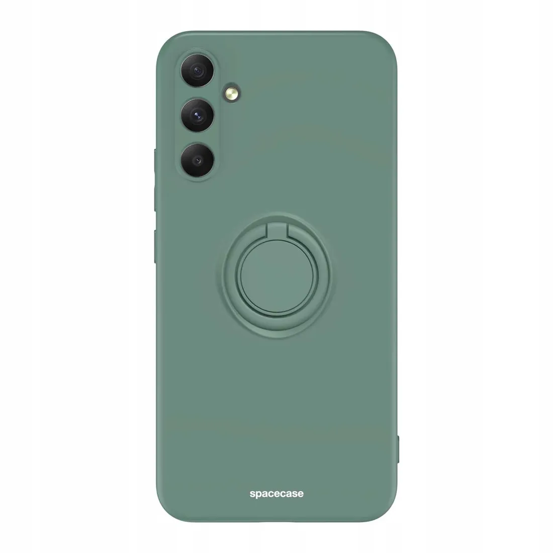 spacecase-silicone-ring-galaxy-a34-5g-dark-green