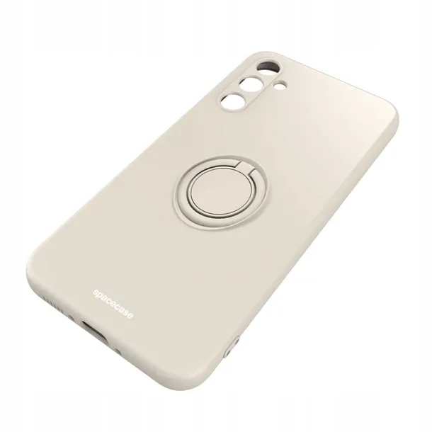 spacecase-silicone-ring-galaxy-a34-5g-bone-kolor-bezowy