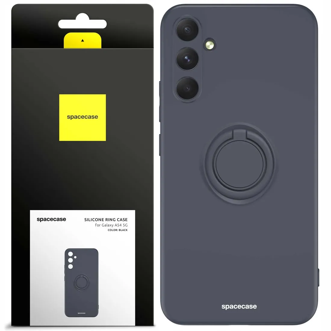 spacecase-silicone-ring-galaxy-a54-5g-black