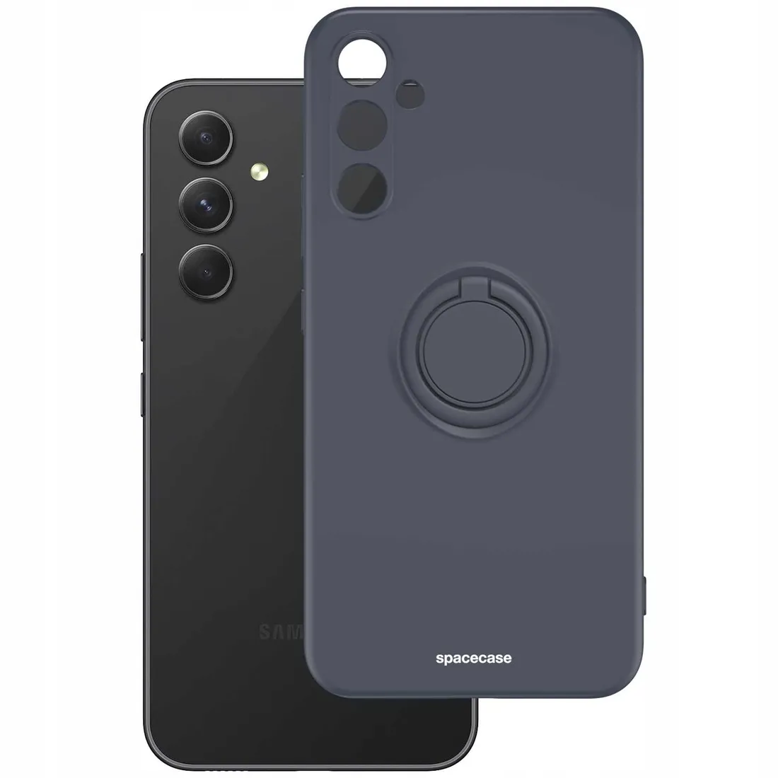 spacecase-silicone-ring-galaxy-a54-5g-black