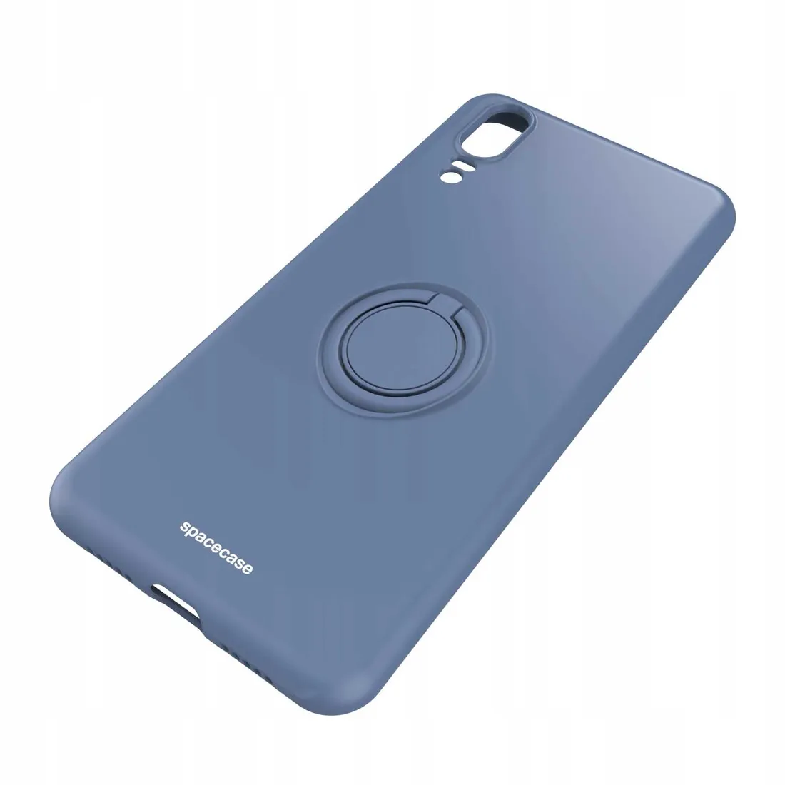 spacecase-silicone-ring-huawei-p20-blue