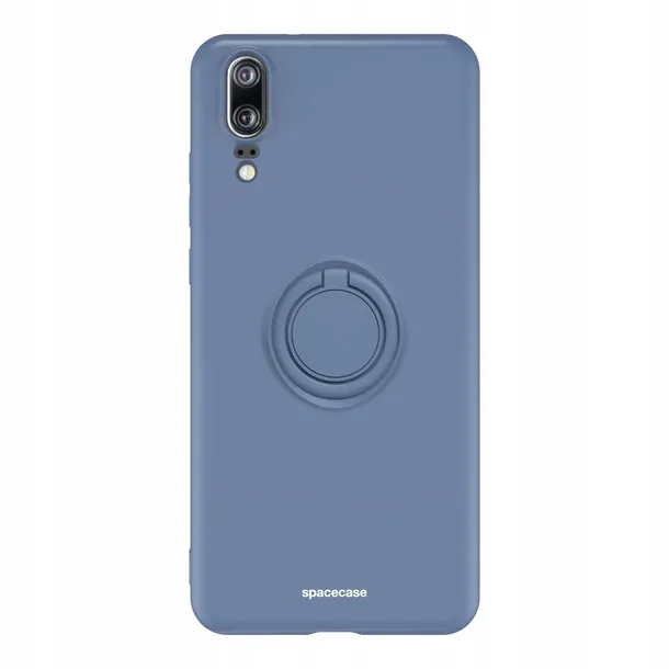 spacecase-silicone-ring-huawei-p20-blue-rozszerzenie-podstawka