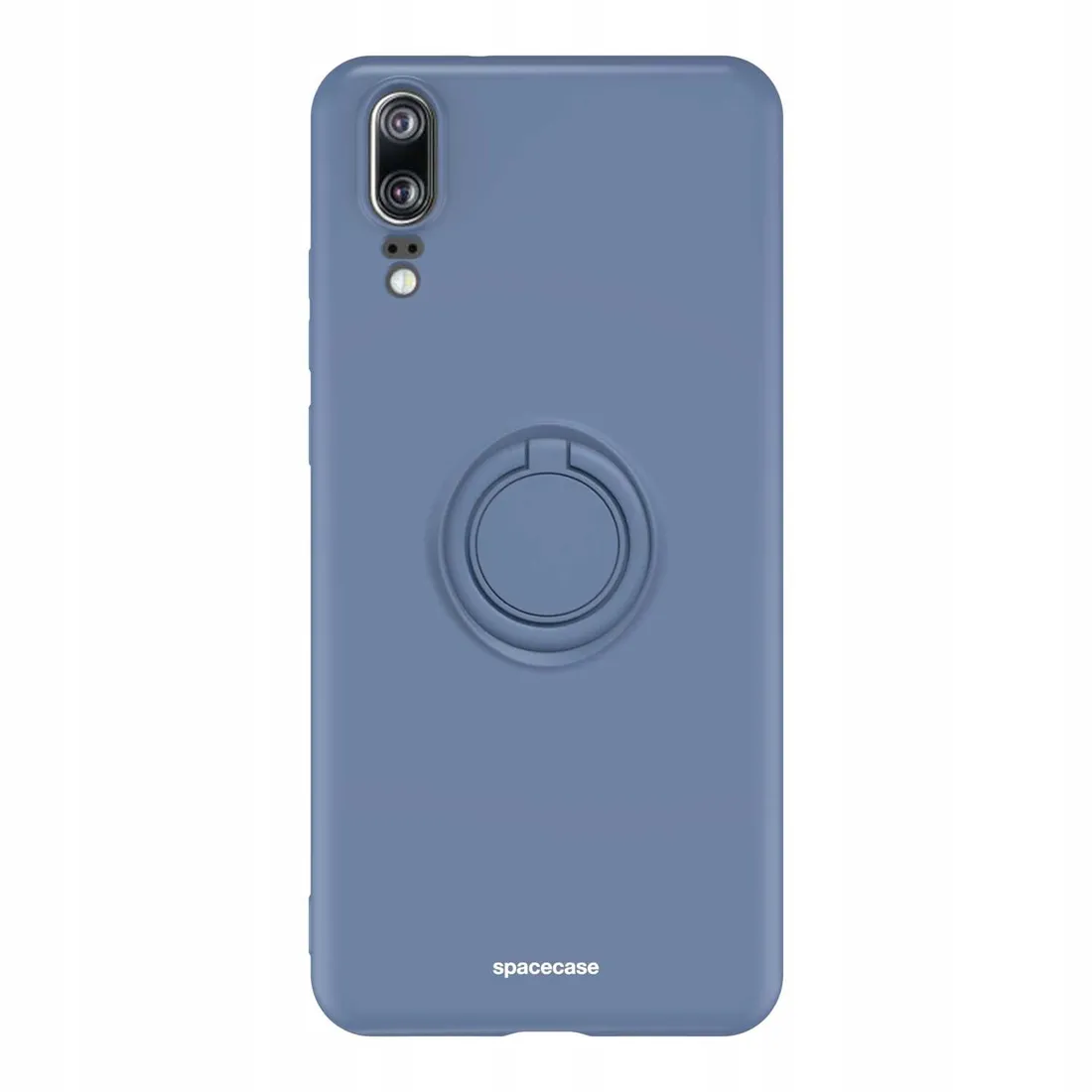 spacecase-silicone-ring-huawei-p20-blue