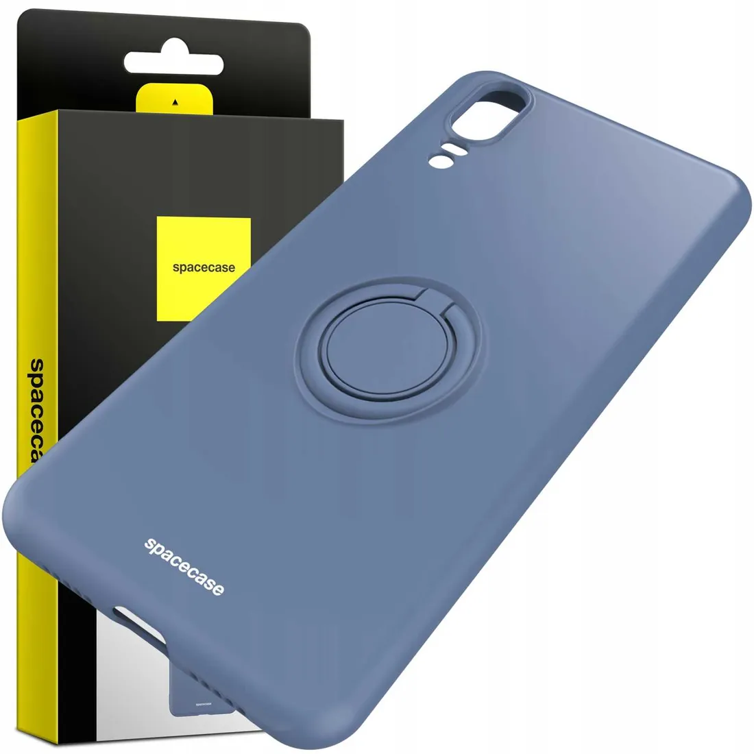 spacecase-silicone-ring-huawei-p20-blue-stan-nowy