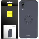 spacecase-silicone-ring-huawei-p20-black