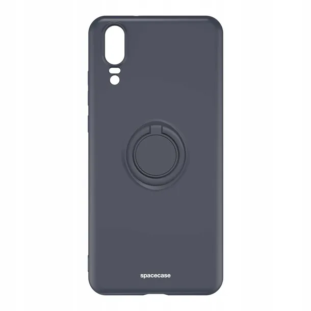 spacecase-silicone-ring-huawei-p20-black-typ-plecki