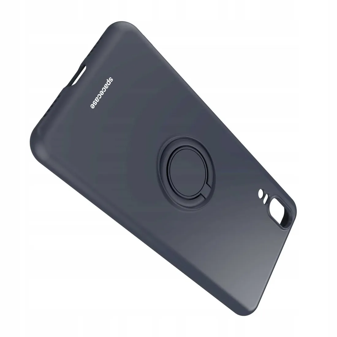 spacecase-silicone-ring-huawei-p20-black
