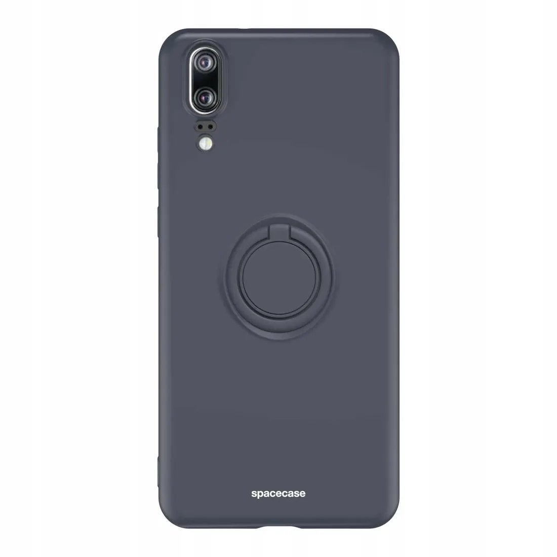 spacecase-silicone-ring-huawei-p20-black