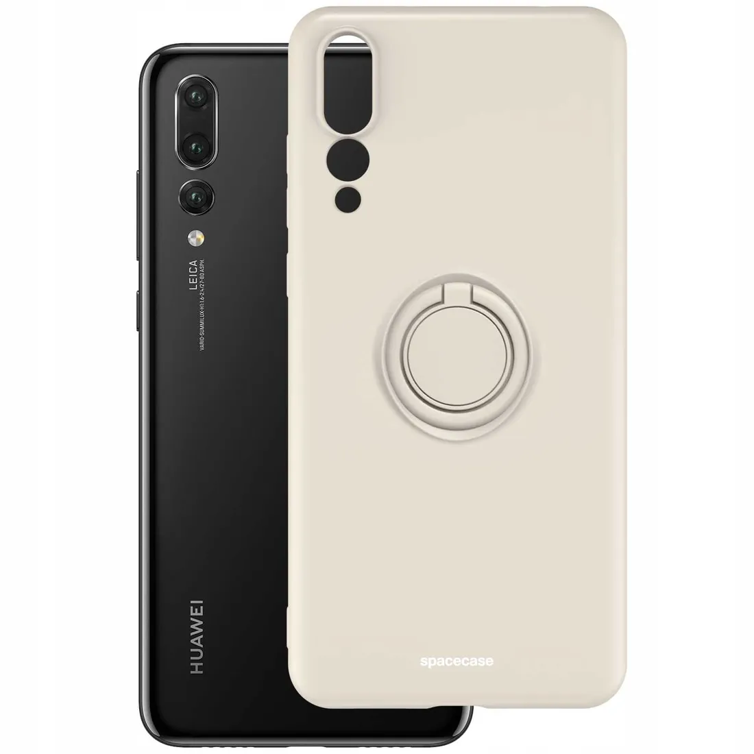 spacecase-silicone-ring-huawei-p20-pro-bone
