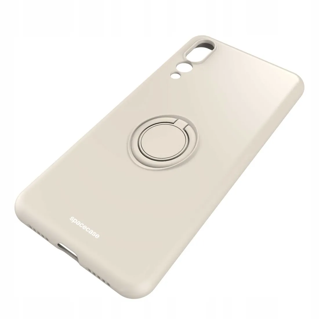 spacecase-silicone-ring-huawei-p20-pro-bone