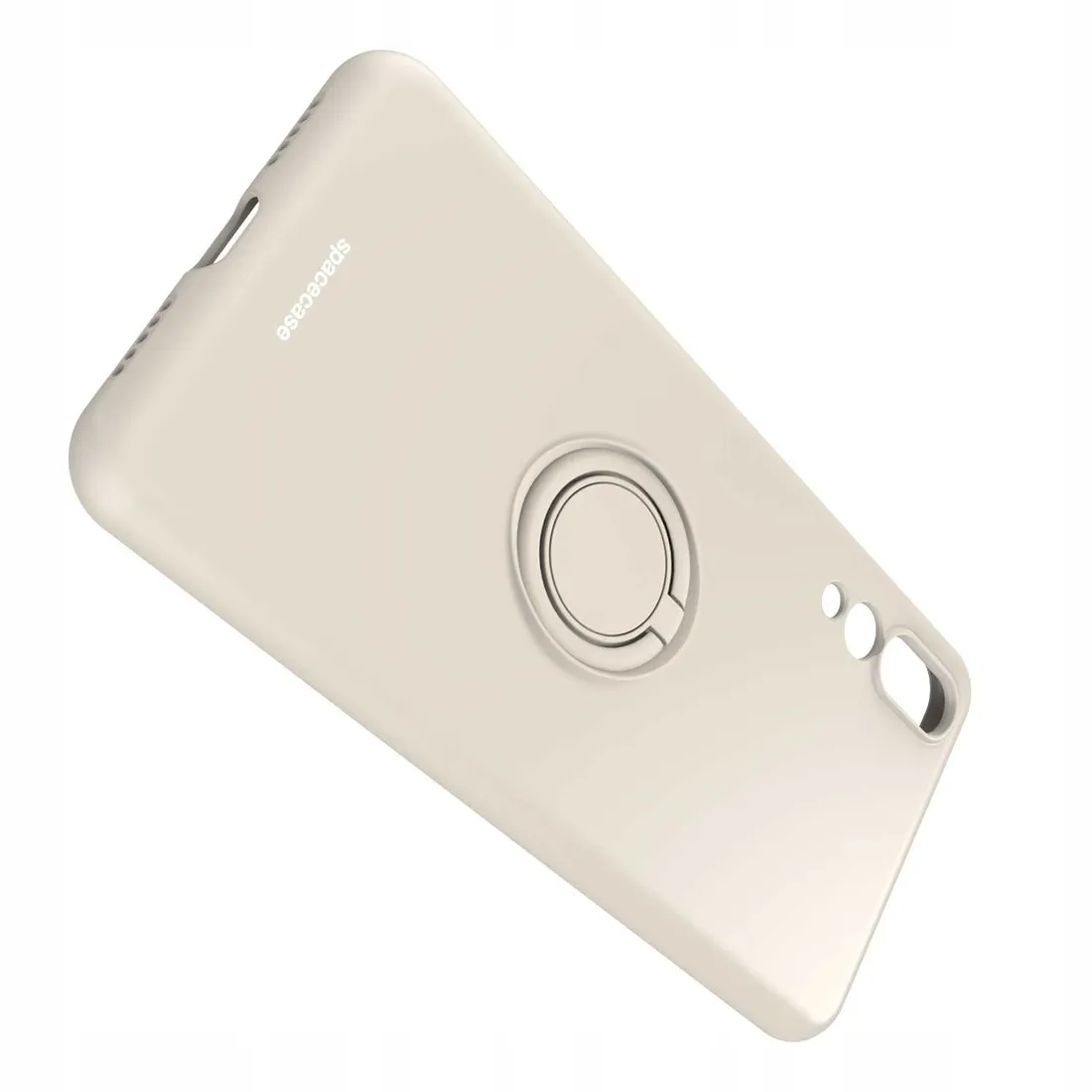 spacecase-silicone-ring-huawei-p20-pro-bone