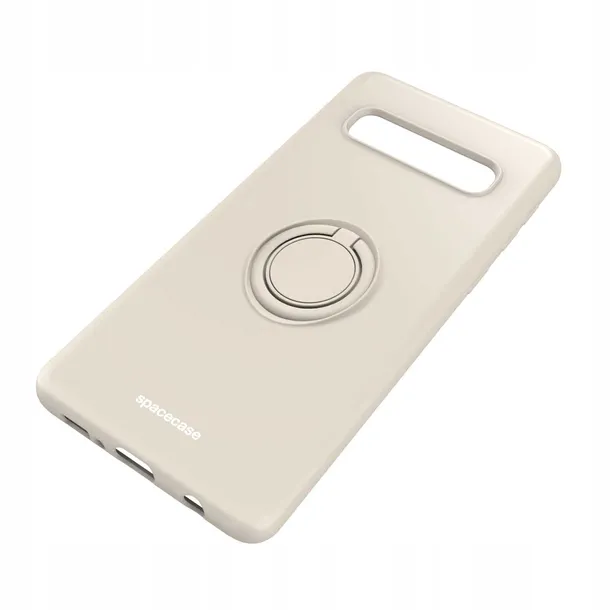 spacecase-silicone-ring-galaxy-s10-bone-kolor-bezowy