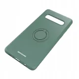 spacecase-silicone-ring-galaxy-s10-dark-green-kolor-zielony