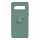 spacecase-silicone-ring-galaxy-s10-dark-green-typ-plecki