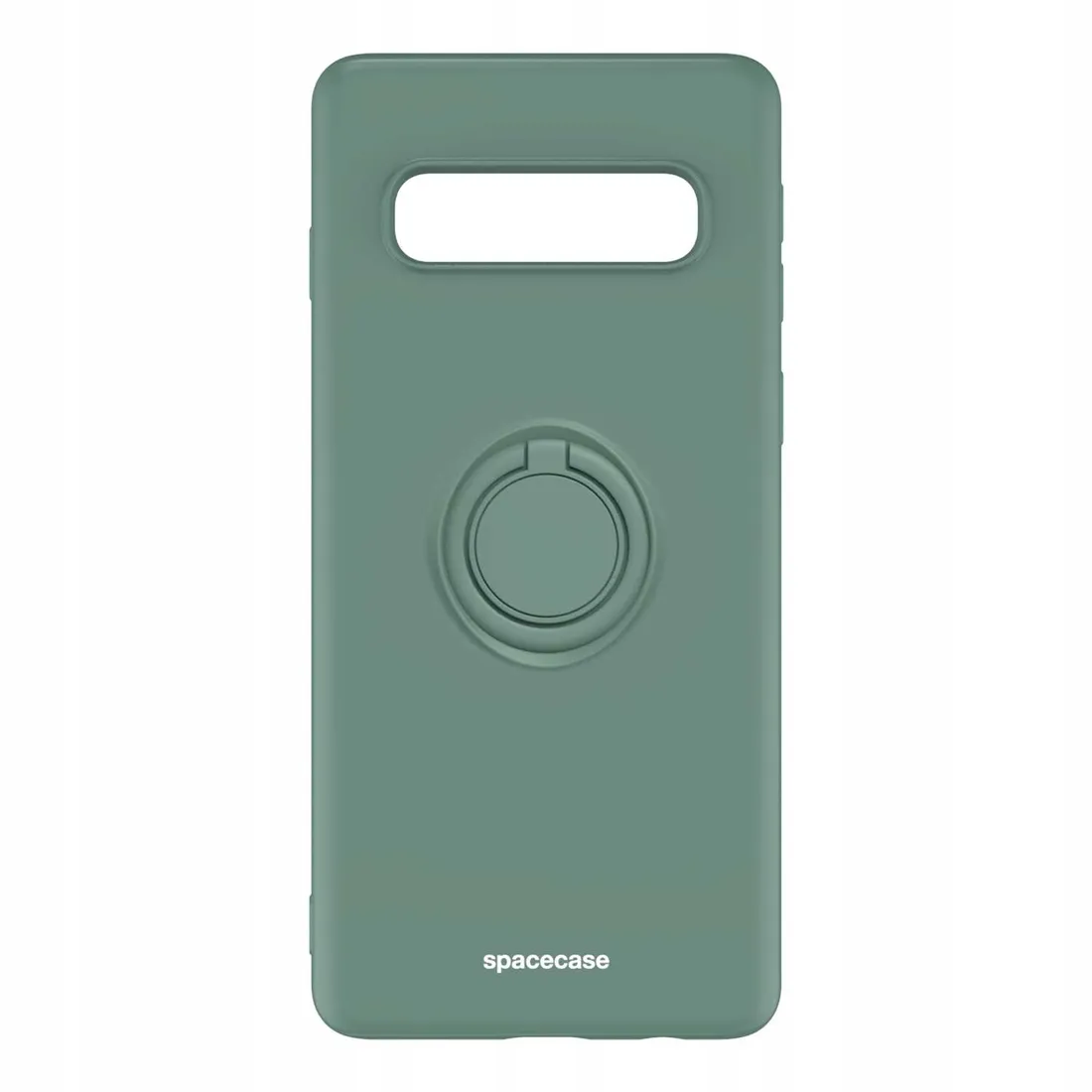 spacecase-silicone-ring-galaxy-s10-dark-green