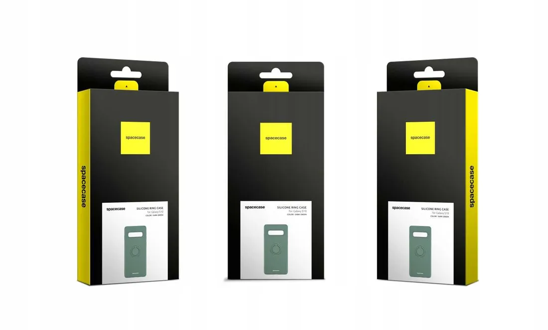 spacecase-silicone-ring-galaxy-s10-dark-green