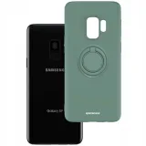 spacecase-silicone-ring-galaxy-s9-dark-green-stan-nowy