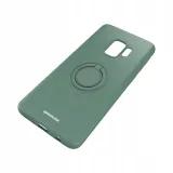 spacecase-silicone-ring-galaxy-s9-dark-green-kolor-zielony