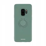 spacecase-silicone-ring-galaxy-s9-dark-green-rozszerzenie-podstawka